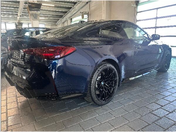 BMW M4 Competition M xDrive Coupe 🔥 Große Lagerabverkaufsaktion⚡️Zulassung bis 30.06.26 bild 3