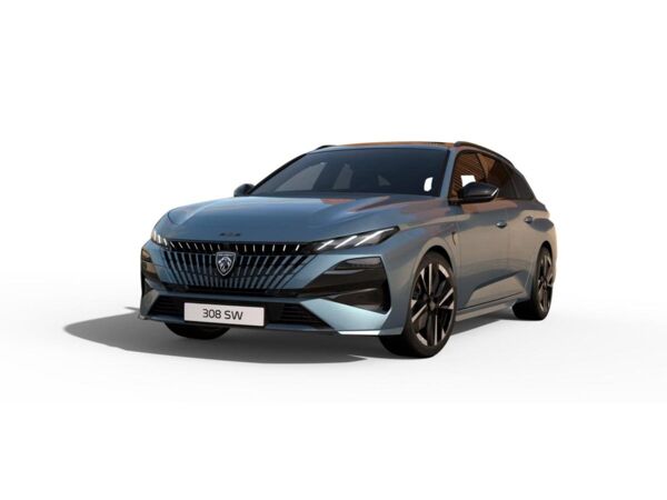 Peugeot 308 SW GT EXCLUSIVE HYBRID 145 DSC6 bild 4