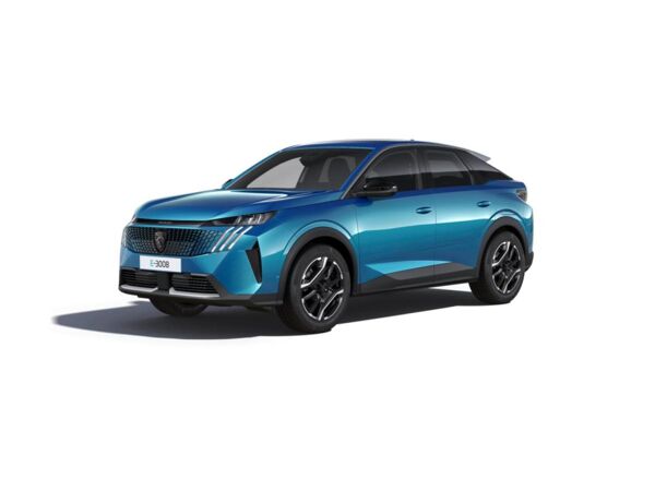 Peugeot 3008 Allure Business Elektromotor 210 bild 1