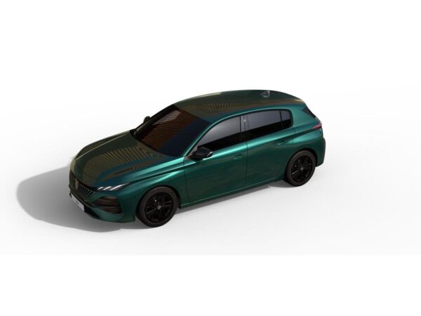 Peugeot 308 STYLE HYBRID 145 DSC6 bild 5