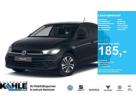 Volkswagen Polo 1.0 5-Gang ENERGY GJR RFK Volkswagen Polo 1.0 5-Gang ENERGY GJR RFK