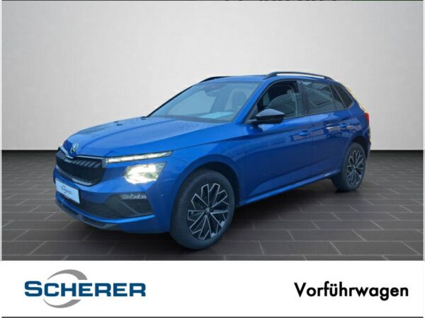 Skoda Kamiq Balance 1,5 TSI 110 kW 7-Gang-DSG * Verfügbar ab April* mit Eroberungsprämie bild