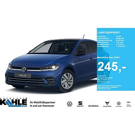 VW Polo leasen