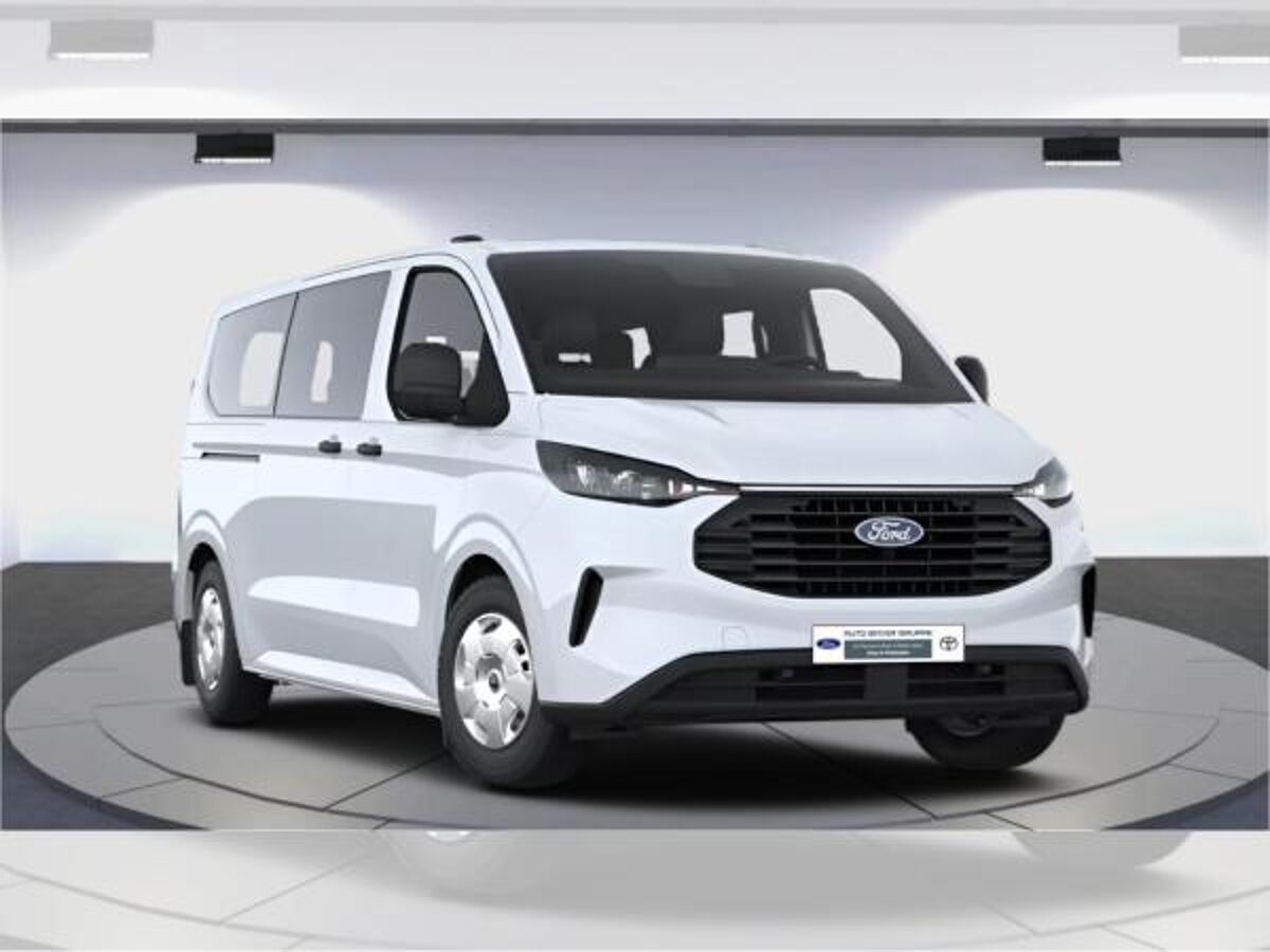 Ford Transit Custom L2H1 Kombi 9-SITZER 136PS bild