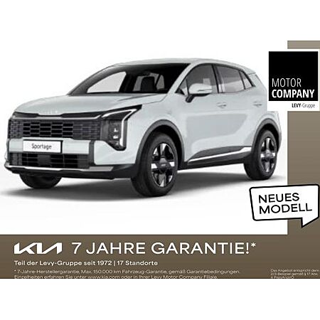 Kia Sportage leasen