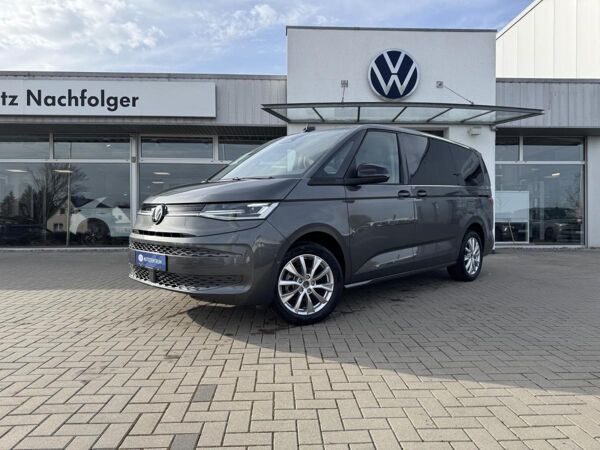 Volkswagen T7 Multivan Life Goal 2.0TDI LÜ+AHK+IQ-Light+RK bild 1