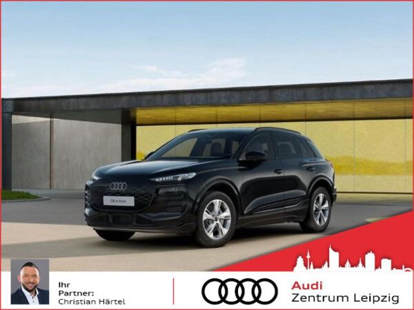 Audi Q6 e-tron SUV LED*AHK*WR*Tech*19Zoll*Sportsitze* bild