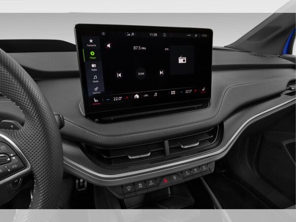 Skoda ENYAQ Coupe 85 Sportline bild 4