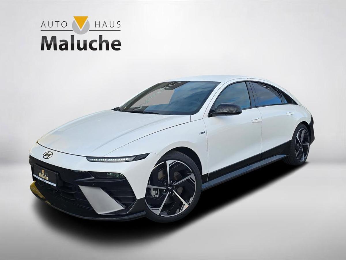 Hyundai IONIQ 6 N-Line 4WD 84kWh+elektr.Heckkl.+Matrix+ bild