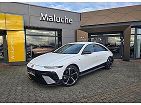 Hyundai IONIQ 6 N-Line 4WD 84kWh+elektr.Heckkl.+Matrix+ Hyundai IONIQ 6 N-Line 4WD 84kWh+elektr.Heckkl.+Matrix+