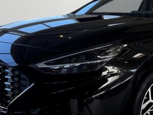 Hyundai i30 1.6 N Line/Panorama/Navi/Sitzheizung/Automatik/Rückfahrkamera bild 5