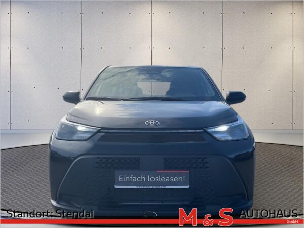 Toyota Aygo X 1.5 Hybrid Active bild 2