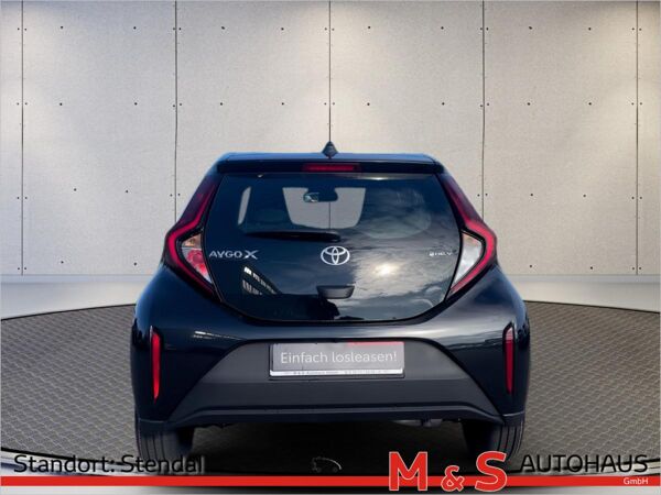Toyota Aygo X 1.5 Hybrid Active bild 5