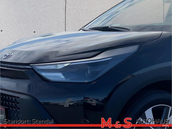 Toyota Aygo X 1.5 Hybrid Active bild 6