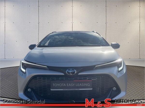 Toyota Corolla Touring Sports 2.0 Hybrid GR Sport bild 2