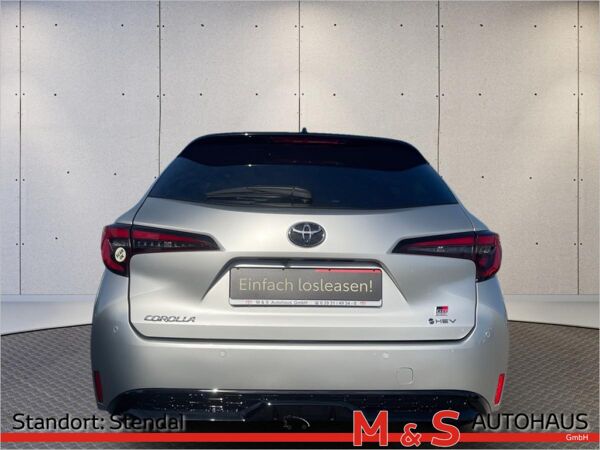 Toyota Corolla Touring Sports 2.0 Hybrid GR Sport bild 5