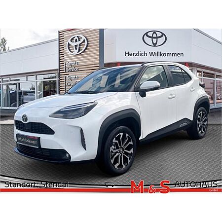 Toyota Yaris Cross leasen