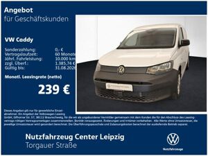 Volkswagen Caddy Cargo 1.5 l TSI Preisvorteil 4235 € bild 1