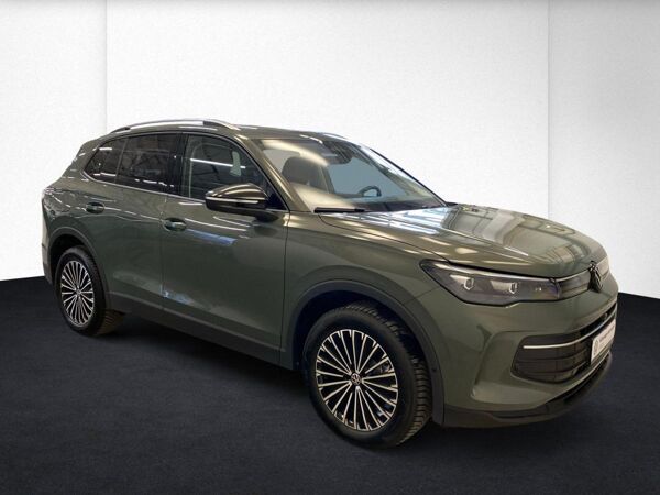 Volkswagen Tiguan ENERGY TDI DSG Preisvorteil 10054 € bild 2