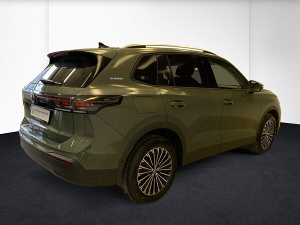 Volkswagen Tiguan ENERGY TDI DSG Preisvorteil 10054 € bild 4