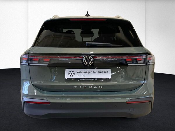 Volkswagen Tiguan ENERGY TDI DSG Preisvorteil 10054 € bild 5