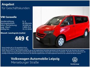 Volkswagen Caravelle 2.0 l TDI Preisvorteil 6305 € bild 1