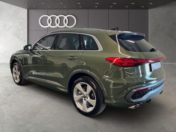Audi Q5 TDI quattro S tronic S line HuD B&O LED bild 3