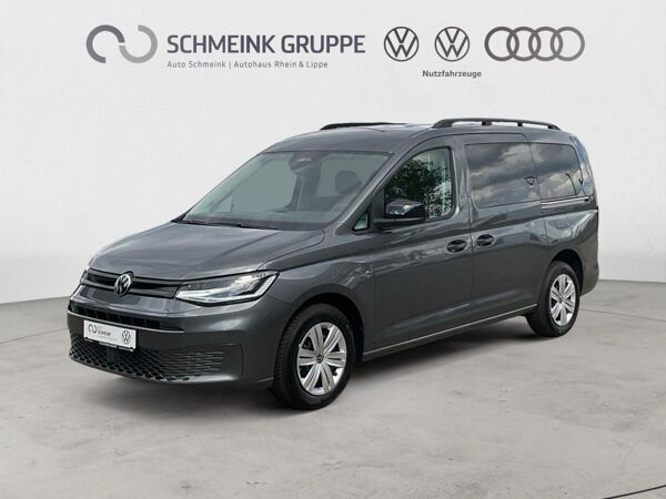 Volkswagen Caddy Maxi 7-Sitzer 2.0 TDI DSG Allwetter AHK bild 1