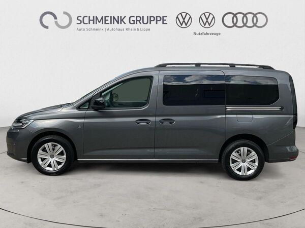Volkswagen Caddy Maxi 7-Sitzer 2.0 TDI DSG Allwetter AHK bild 2