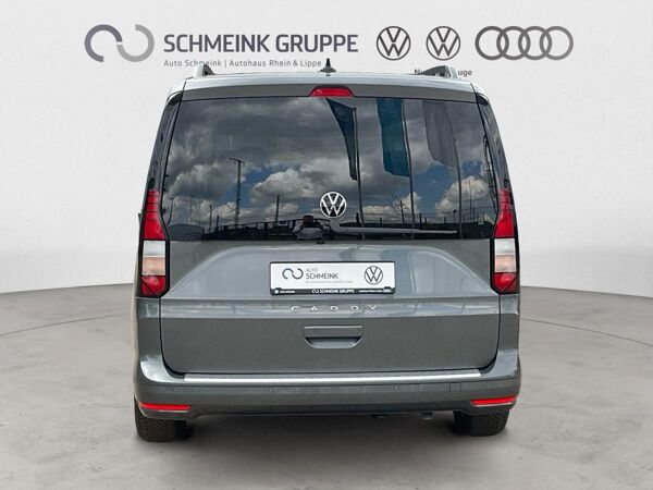 Volkswagen Caddy Maxi 7-Sitzer 2.0 TDI DSG Allwetter AHK bild 4