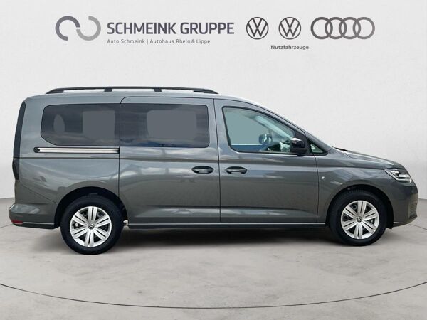 Volkswagen Caddy Maxi 7-Sitzer 2.0 TDI DSG Allwetter AHK bild 6