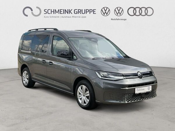 Volkswagen Caddy Maxi 7-Sitzer 2.0 TDI DSG Allwetter AHK bild 7