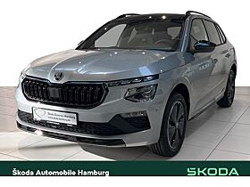 Skoda Kamiq Monte Carlo 1,0 TSI 7-Gang-DSG _LGE Skoda Kamiq Monte Carlo 1,0 TSI 7-Gang-DSG _LGE