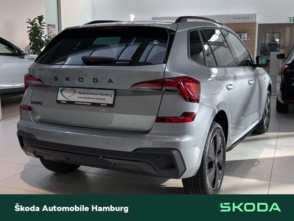 Skoda Kamiq Monte Carlo 1,0 TSI 7-Gang-DSG _LGE bild 4