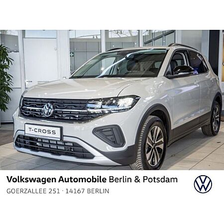 VW T-Cross leasen