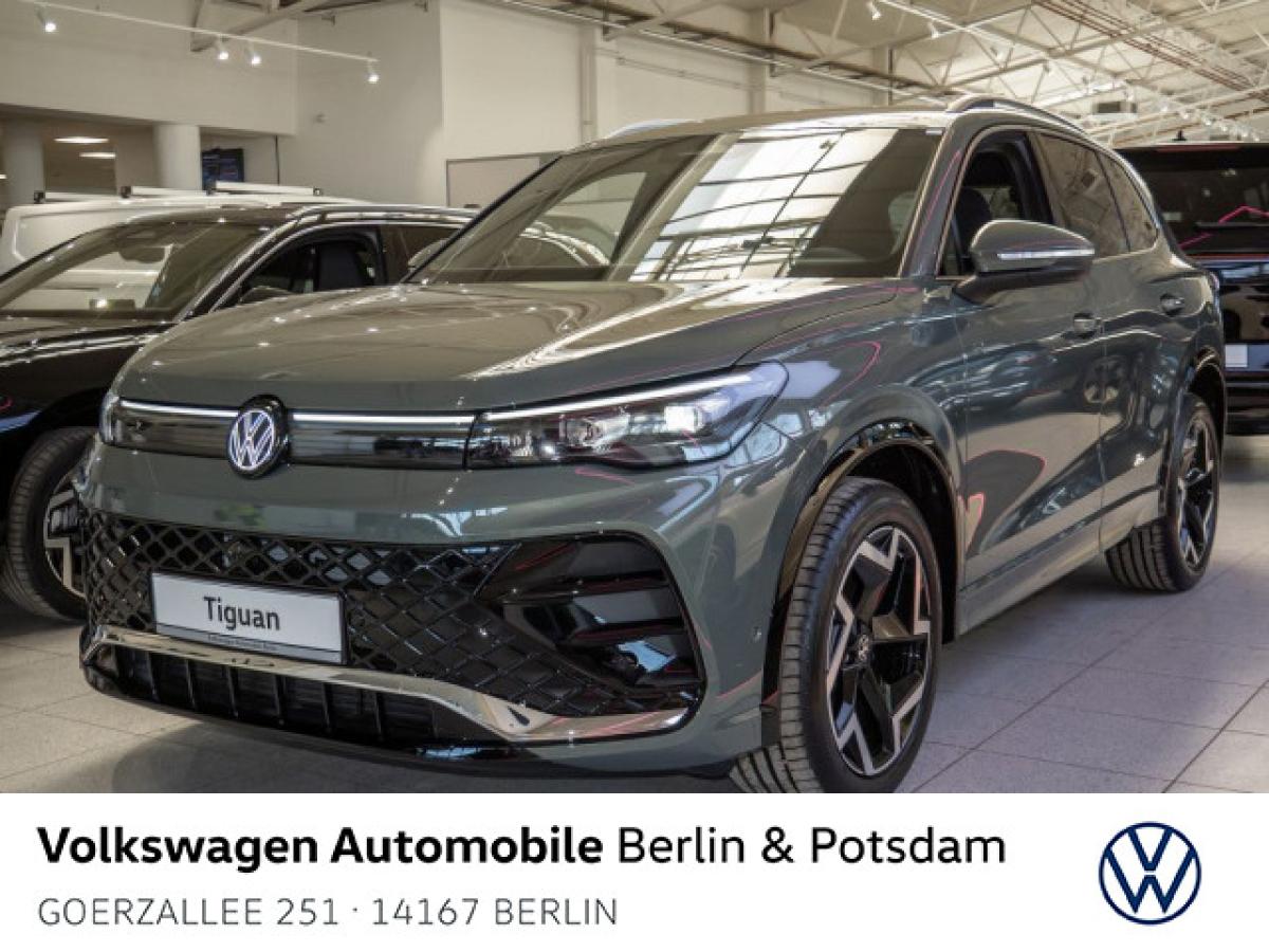 Volkswagen Tiguan R-Line 1,5 l eTSI DSG *BIS 30.06.*🏷️ bild 1