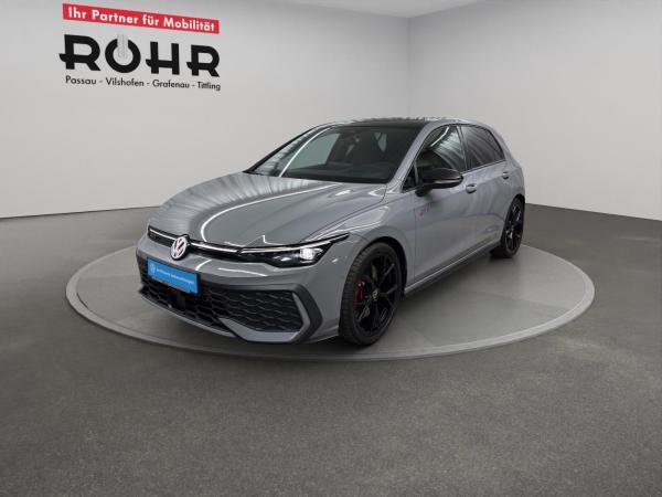 Volkswagen Golf VIII GTI (Garantie 09/2030.AHK.AreaView.BlackStyle.HarmanKardon) 2.0 TSI DSG bild