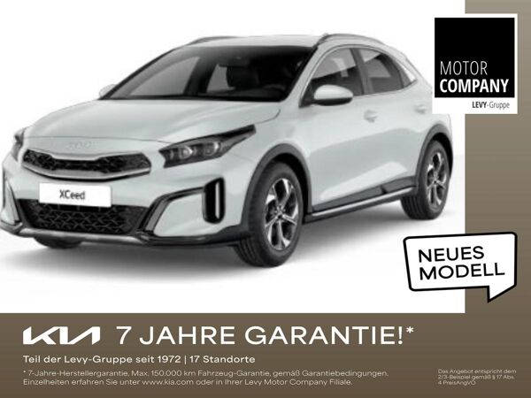 Kia XCeed Xceed 1.0 T-GDI Vision +MY26+SHZ+LED+Aktion+ bild 1