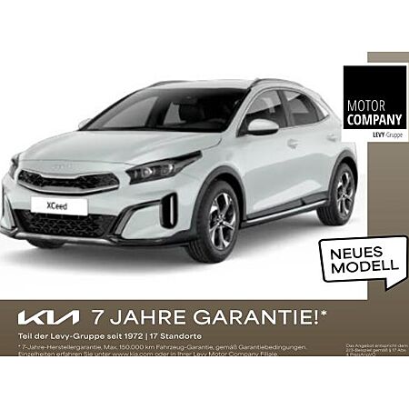 Kia XCeed leasen