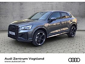 Audi Q2 S line 35 TFSI S tronic Audi Q2 S line 35 TFSI S tronic