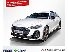 Audi A5 Avant TDI 2x S line/LED/ACC/CarPlay Audi A5 Avant TDI 2x S line/LED/ACC/CarPlay
