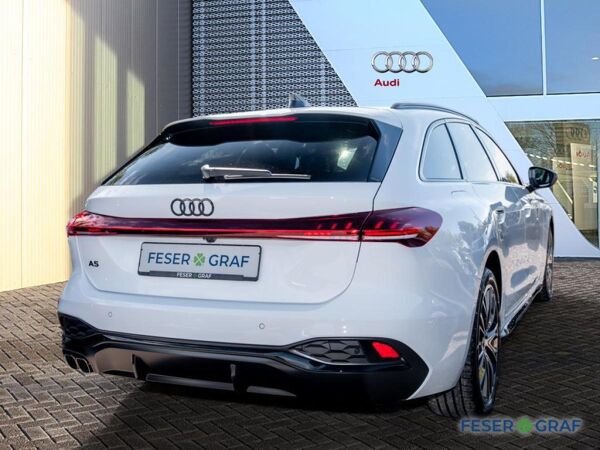 Audi A5 Avant TDI 2x S line/LED/ACC/CarPlay bild 3