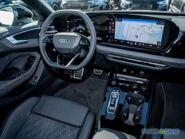 Audi A5 Avant TDI 2x S line/LED/ACC/CarPlay bild 5