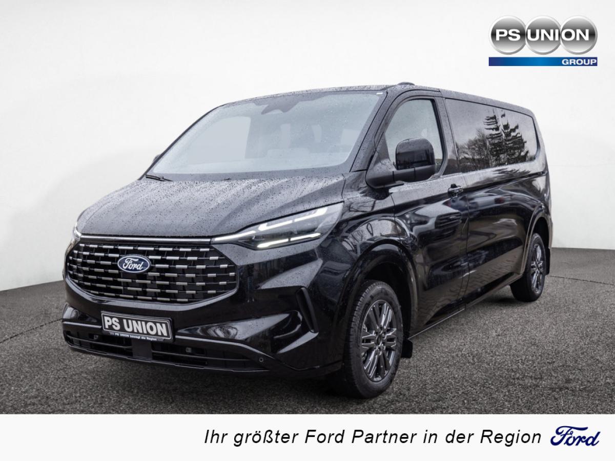 Ford Tourneo Custom Titanium 320 L2 MatrixLED NAVI Kamera ACC GJR uvm. -sofort verfügbar- bild