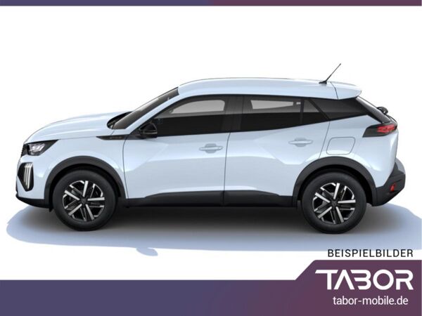 Peugeot 2008 Style Kam Nav SHZ PDC CarP LED Klimaauto BT bild 2