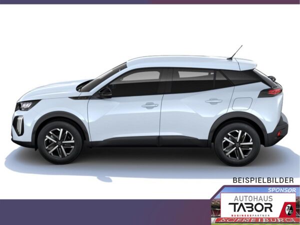 Peugeot 2008 Style Kam Nav SHZ PDC CarP LED Klimaauto BT bild 3