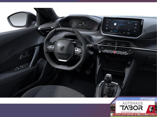 Peugeot 2008 Style Kam Nav SHZ PDC CarP LED Klimaauto BT bild 5