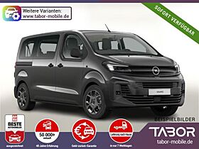 Opel Vivaro Kombi L 2.0 177 AT8 9S Nav Klim 2xSchiebe
