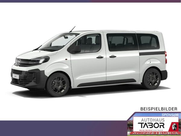 Opel Vivaro Kombi L 2.0 177 AT 9S Klimaaut VollLED bild 2