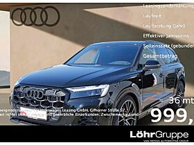 Audi Q7 55 TFSI Q S line business 7 SITZER|PANO|360°|